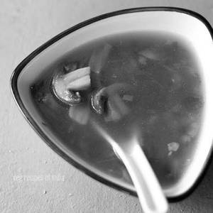 Mushroom Soup With Cream