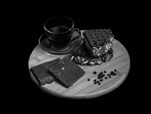 Dark Fantasy Waffle