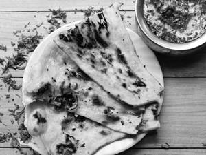 Butter Naan