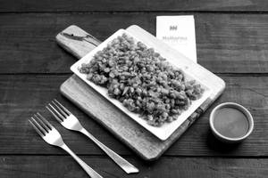 Corn Salt & Pepper