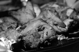 Tandoori Chicken Full