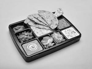 Special Veg Thali
