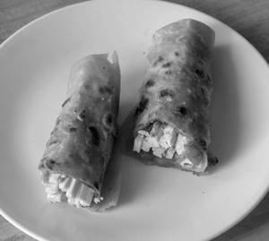 Paneer Roll