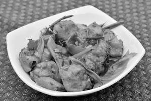 Chilli Chicken Dry