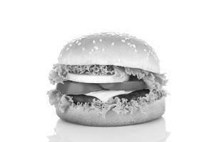Bombaiya Burger Cheese