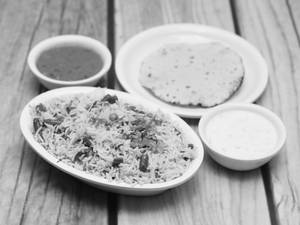 Veg Pulao