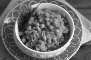 Mattar Masala
