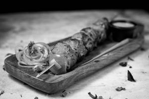 Exotic Vegetables Tandoori Momo