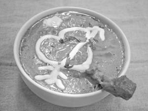 Butter Chicken