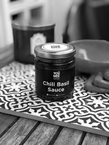 Chili Basil Sauce