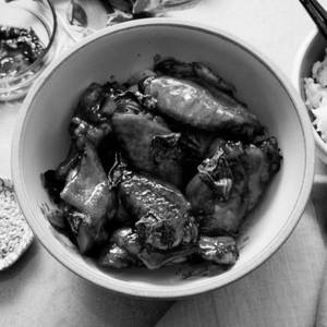 Three Cup Chicken