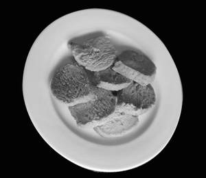 Almond Cookies Tub 150g