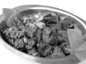 Mutton Dry