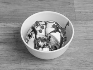 Brownie With Ice Cream