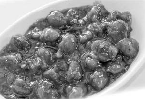 Mushroom Chilli Gravy