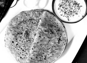 Aloo Onion Paratha