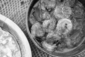 Prawn Chettinad