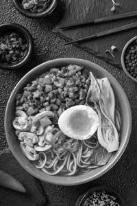 Spicy Chicken Ramen