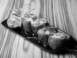 Bharwan Tandoori Aloo  (6 Pcs)