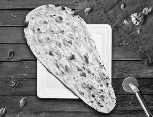 Butter naan