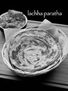 Lachha Paratha