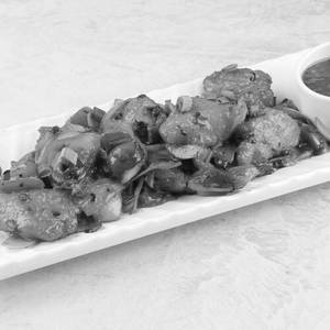 Mutton Sukhe