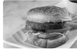 Chicken Burger