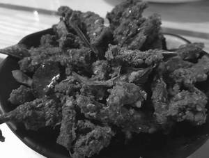 BDF Poth Dry Fry