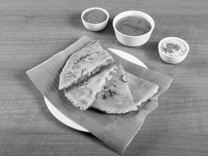 Sandwich Uttappam