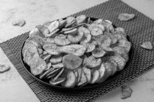Black Banana Waffer (200Gms)