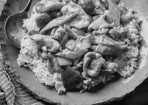 Chinese Curry Chicken