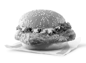 McSpicy Chicken Burger