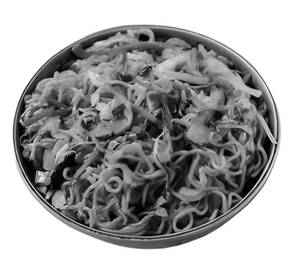 Chicken Singapore Noodles