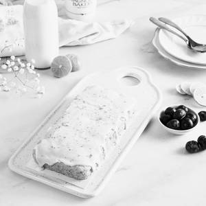 Blueberry Lemon loaf bar
