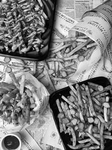 Cheesy Fries