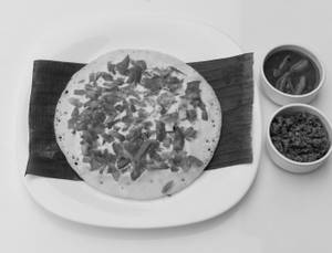 Tomato Uttapam