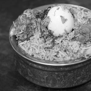 Mutton Biriyani