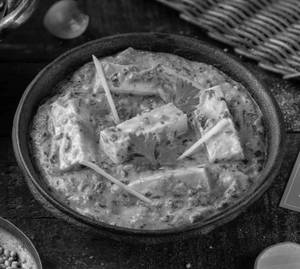 Paneer Dhaniya Adraki