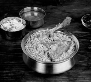 Nattu Kozhi Biryani