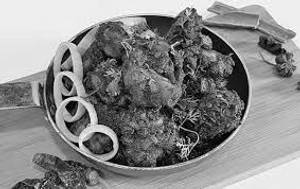 Tawa Chicken