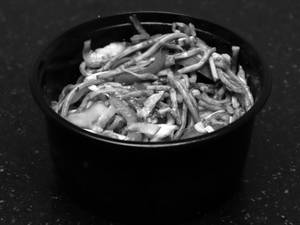 Veg Hakka Noodles