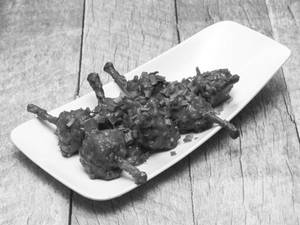 Apple Chicken[7 Pieces]