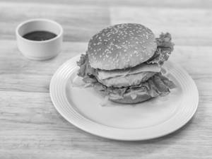 Paneer Burger