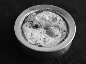 Dahi Fry