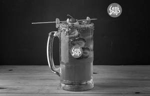 Blue Lime Mojito