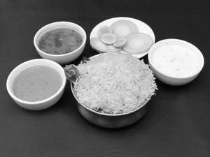Chicken Dum Biryani