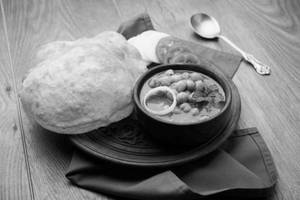 Chole Bhature