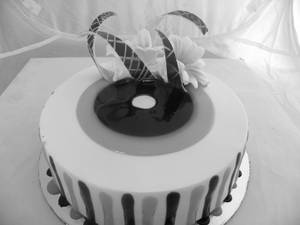 Blueberry Cake