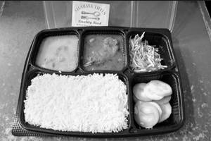 Bengali Thali