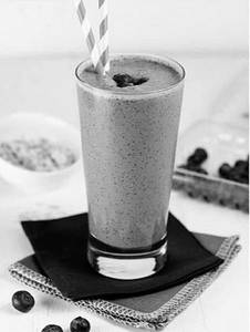 Blackcurrant Shake